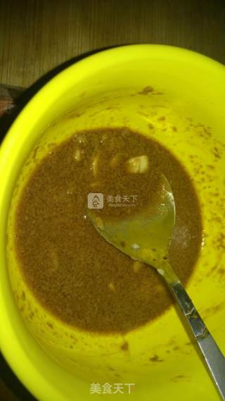 酱香凉粉的做法步骤：5
