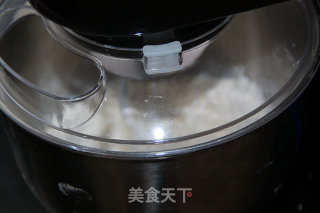 葱香蓝莓酱面包的做法步骤：6