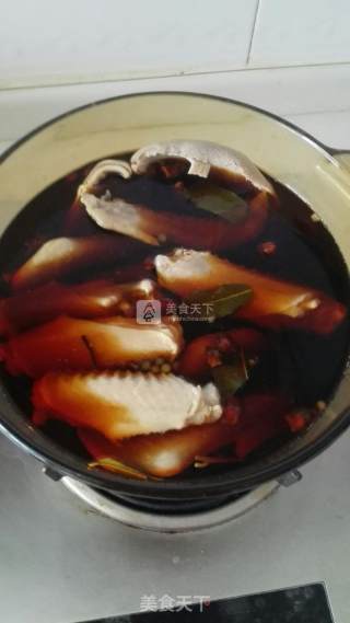 卤味拼盘的做法步骤：6