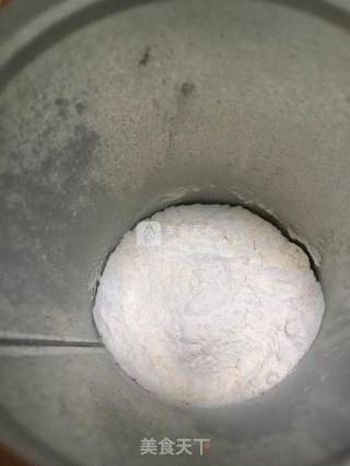 糯米奶酪球的做法步骤：1