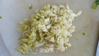 肉片炒杂拌儿的做法步骤：1