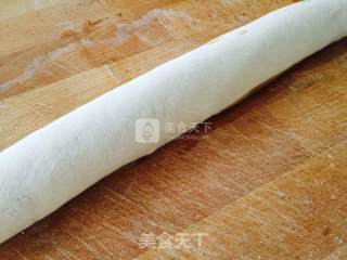 芝麻烧饼（烤箱版）的做法步骤：8
