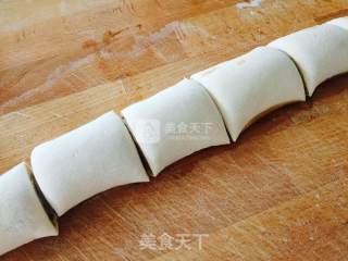 芝麻烧饼（烤箱版）的做法步骤：9