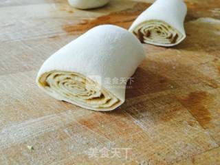 芝麻烧饼（烤箱版）的做法步骤：10