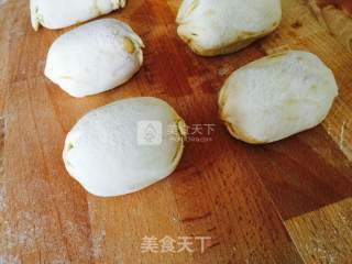 芝麻烧饼（烤箱版）的做法步骤：11