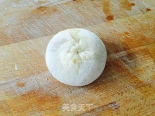 芝麻烧饼（烤箱版）的做法步骤：12
