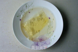 柠檬奶冻的做法步骤：1