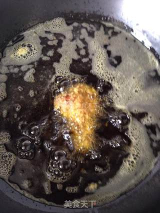 孜然味脆皮鸡腿的做法步骤：8