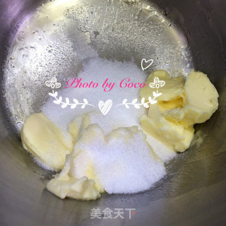 超浓郁朱古力麦芬的做法步骤：2