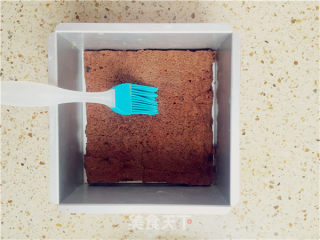 美食替我说爱你-----提拉米苏的做法步骤：19