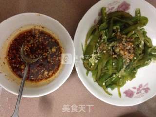 烧辣椒鸡蛋的做法步骤：8