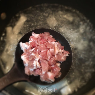 冬瓜肉末汤的做法步骤：5
