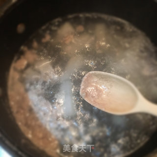 冬瓜肉末汤的做法步骤：6