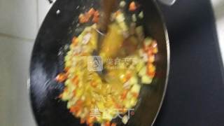 美味咖喱牛肉饭的做法步骤：5