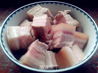 资格的红烧肉！的做法步骤：2