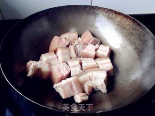 资格的红烧肉！的做法步骤：11