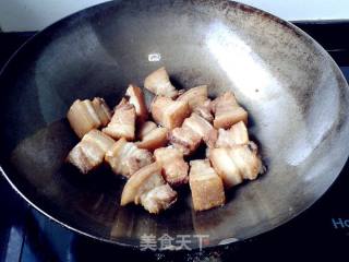 资格的红烧肉！的做法步骤：13