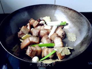 资格的红烧肉！的做法步骤：14