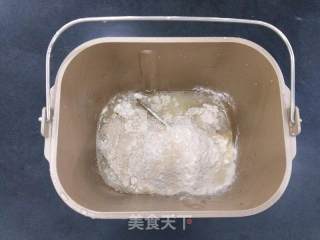 缤纷圆盘的做法步骤：1