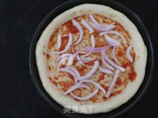 缤纷圆盘的做法步骤：7