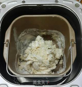豆沙小餐包的做法步骤：1