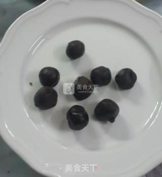 豆沙小餐包的做法步骤：6