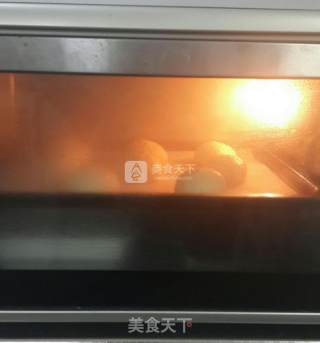 豆沙小餐包的做法步骤：9