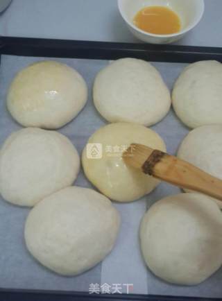 豆沙小餐包的做法步骤：10