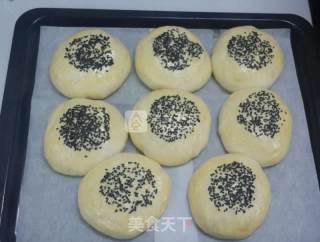 豆沙小餐包的做法步骤：12