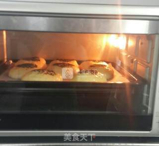 豆沙小餐包的做法步骤：13