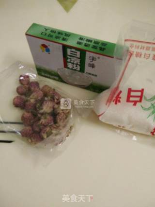 花茶冻的做法步骤：1