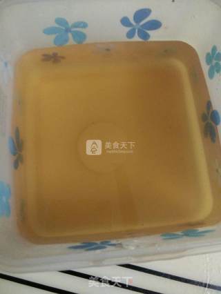 花茶冻的做法步骤：7