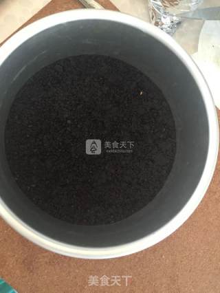 抹茶红豆慕斯的做法步骤：5