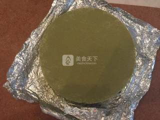 抹茶红豆慕斯的做法步骤：15