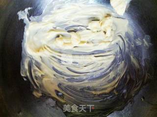 完美奶黄馅的做法步骤：2