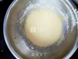 完美奶黄馅的做法步骤：8