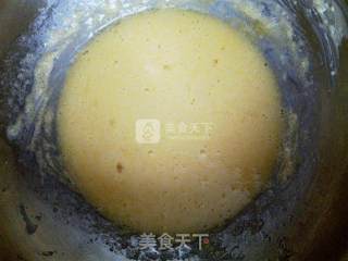 完美奶黄馅的做法步骤：10
