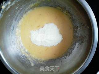 完美奶黄馅的做法步骤：11