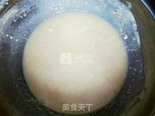 完美奶黄馅的做法步骤：13