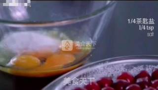 樱桃克拉芙堤的做法步骤：6