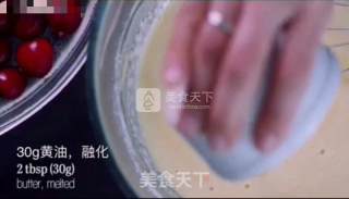 樱桃克拉芙堤的做法步骤：11