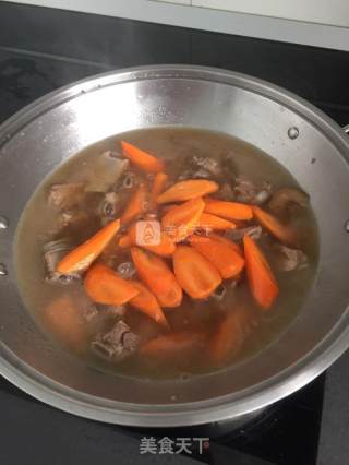 炖排骨的做法步骤：7