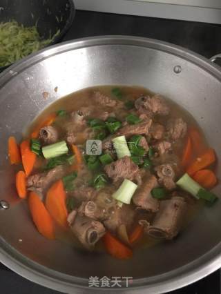炖排骨的做法步骤：8