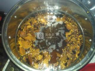牛肉板面的做法步骤：1