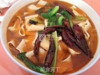 牛肉板面的做法步骤：6