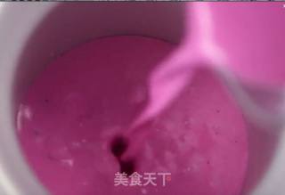 【火龙果冰淇淋】蜜多的做法步骤：3