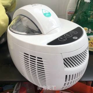 【火龙果冰淇淋】蜜多的做法步骤：4