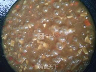 咖喱鸡肉饭的做法步骤：6