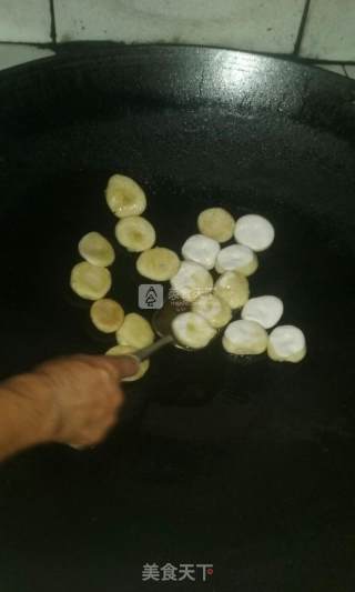 脆皮糯米饼的做法步骤：7