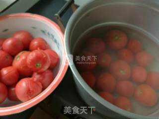 家庭版西红柿酱的做法步骤：2
